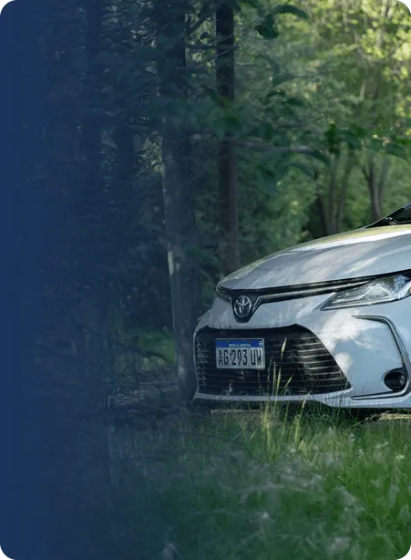 Fondo Footer Always Rent A Car Mobile