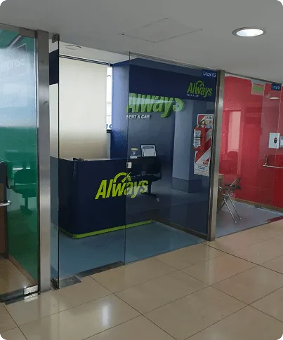 Flota Always Rent A Car