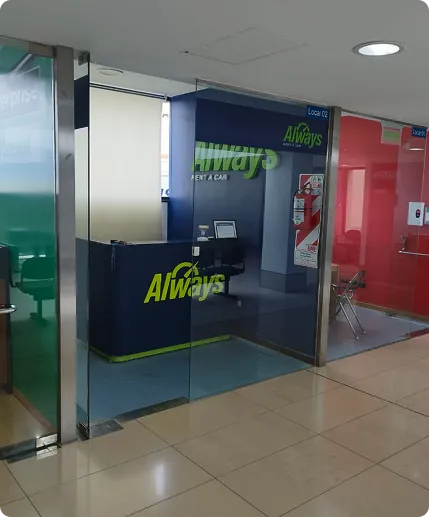 Galería Always Rent A Car - 1