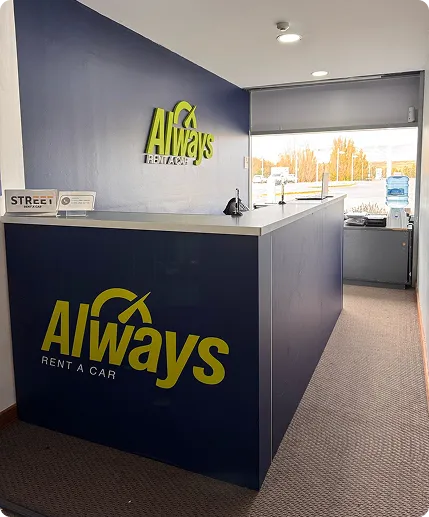 Galería Always Rent A Car - 2